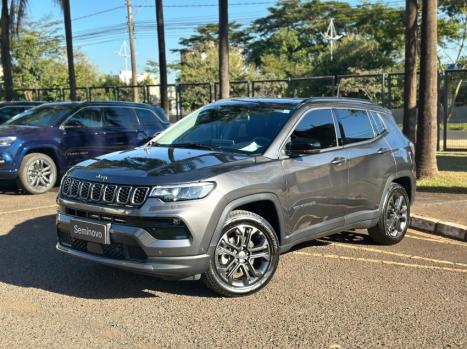 JEEP Compass 1.3 16V 4P FLEX LONGITUDE T270 TURBO AUTOMTICO, Foto 4