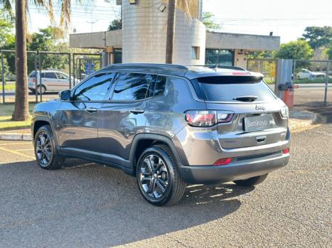JEEP Compass 1.3 16V 4P FLEX LONGITUDE T270 TURBO AUTOMTICO, Foto 5