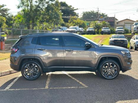 JEEP Compass 1.3 16V 4P FLEX LONGITUDE T270 TURBO AUTOMTICO, Foto 6