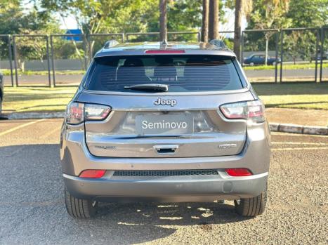 JEEP Compass 1.3 16V 4P FLEX LONGITUDE T270 TURBO AUTOMTICO, Foto 8