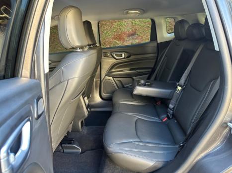 JEEP Compass 1.3 16V 4P FLEX LONGITUDE T270 TURBO AUTOMTICO, Foto 17