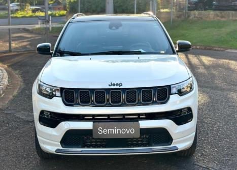 JEEP Compass 1.3 16V 4P FLEX S T270 TURBO AUTOMTICO, Foto 1