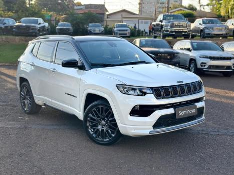 JEEP Compass 1.3 16V 4P FLEX S T270 TURBO AUTOMTICO, Foto 2