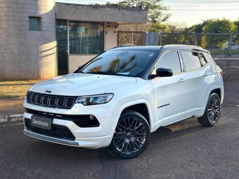 JEEP Compass 1.3 16V 4P FLEX S T270 TURBO AUTOMTICO, Foto 4