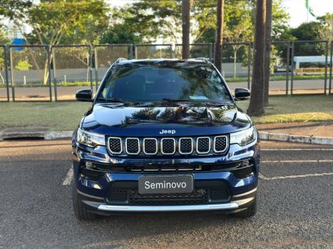 JEEP Compass 1.3 16V 4P FLEX LONGITUDE T270 TURBO AUTOMTICO, Foto 1
