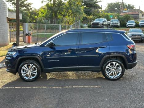 JEEP Compass 1.3 16V 4P FLEX LONGITUDE T270 TURBO AUTOMTICO, Foto 3