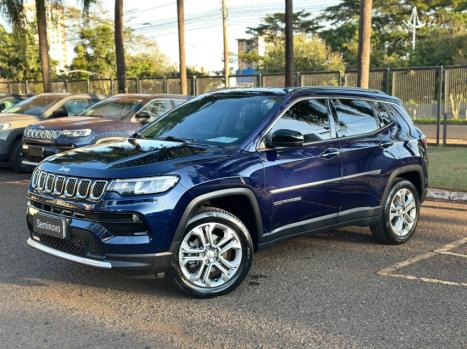 JEEP Compass 1.3 16V 4P FLEX LONGITUDE T270 TURBO AUTOMTICO, Foto 4