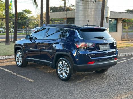 JEEP Compass 1.3 16V 4P FLEX LONGITUDE T270 TURBO AUTOMTICO, Foto 5