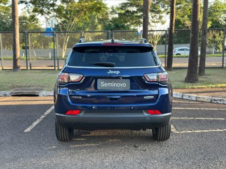JEEP Compass 1.3 16V 4P FLEX LONGITUDE T270 TURBO AUTOMTICO, Foto 6