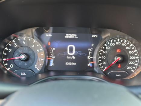JEEP Compass 1.3 16V 4P FLEX LONGITUDE T270 TURBO AUTOMTICO, Foto 8