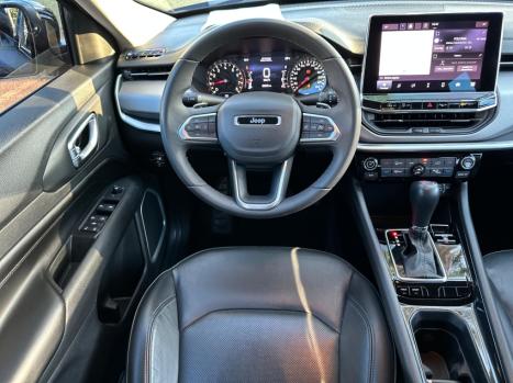 JEEP Compass 1.3 16V 4P FLEX LONGITUDE T270 TURBO AUTOMTICO, Foto 11