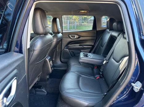 JEEP Compass 1.3 16V 4P FLEX LONGITUDE T270 TURBO AUTOMTICO, Foto 13