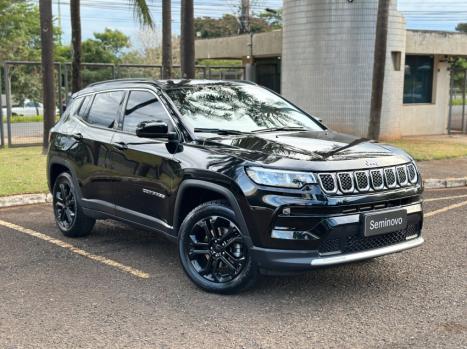 JEEP Compass 1.3 16V 4P FLEX LONGITUDE T270 TURBO AUTOMTICO, Foto 2