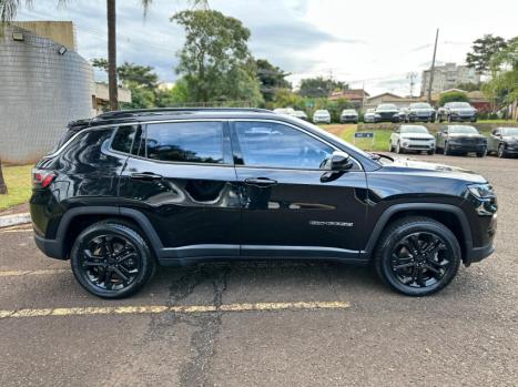 JEEP Compass 1.3 16V 4P FLEX LONGITUDE T270 TURBO AUTOMTICO, Foto 3