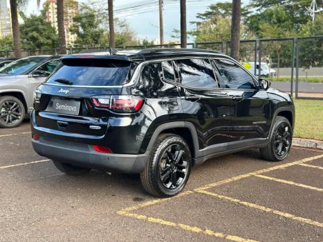 JEEP Compass 1.3 16V 4P FLEX LONGITUDE T270 TURBO AUTOMTICO, Foto 7