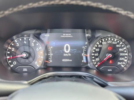 JEEP Compass 1.3 16V 4P FLEX LONGITUDE T270 TURBO AUTOMTICO, Foto 8