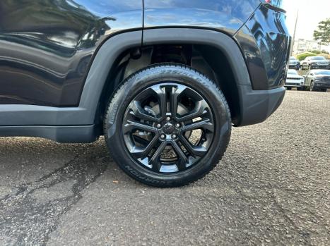 JEEP Compass 1.3 16V 4P FLEX LONGITUDE T270 TURBO AUTOMTICO, Foto 17