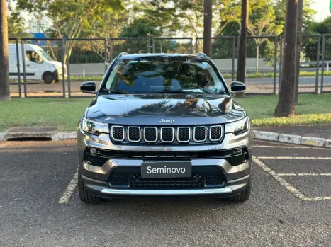 JEEP Compass 1.3 16V 4P FLEX LIMITED T270 TURBO AUTOMTICO, Foto 1
