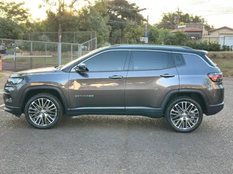 JEEP Compass 1.3 16V 4P FLEX LIMITED T270 TURBO AUTOMTICO, Foto 3