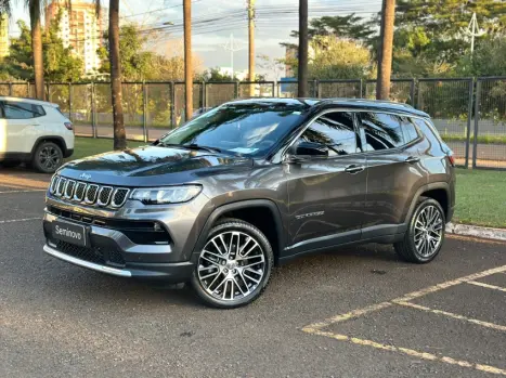 JEEP Compass 1.3 16V 4P FLEX LIMITED T270 TURBO AUTOMTICO, Foto 4