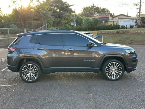 JEEP Compass 1.3 16V 4P FLEX LIMITED T270 TURBO AUTOMTICO, Foto 6