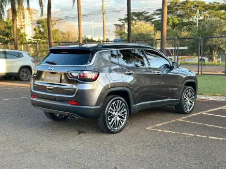 JEEP Compass 1.3 16V 4P FLEX LIMITED T270 TURBO AUTOMTICO, Foto 7