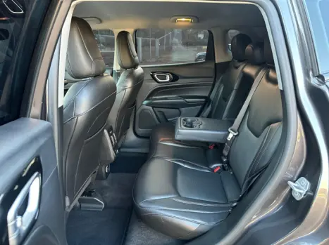 JEEP Compass 1.3 16V 4P FLEX LIMITED T270 TURBO AUTOMTICO, Foto 16