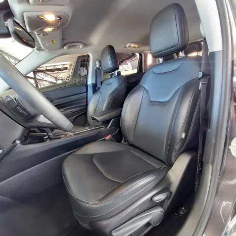 JEEP Compass 1.3 16V 4P FLEX LONGITUDE T270 TURBO AUTOMTICO, Foto 6