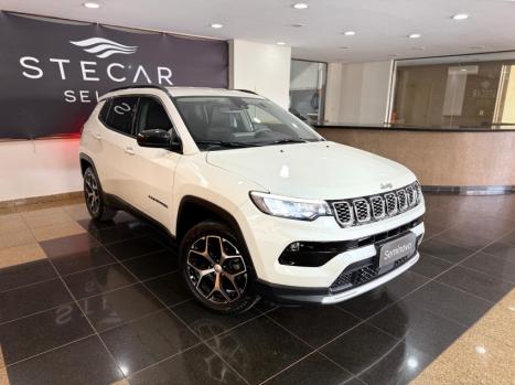 JEEP Compass 1.3 16V 4P FLEX LONGITUDE T270 TURBO AUTOMTICO, Foto 2