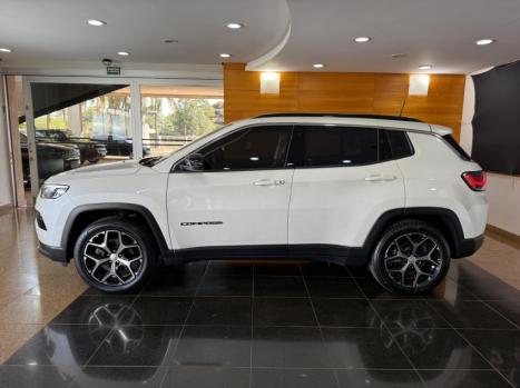 JEEP Compass 1.3 16V 4P FLEX LONGITUDE T270 TURBO AUTOMTICO, Foto 3