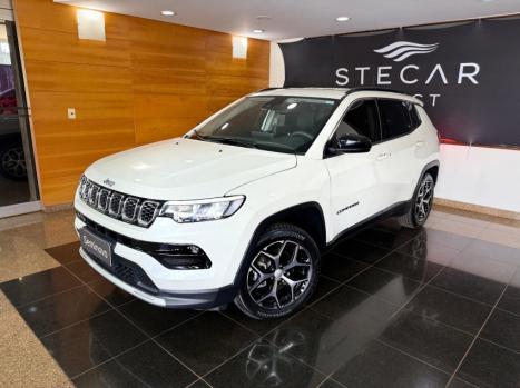 JEEP Compass 1.3 16V 4P FLEX LONGITUDE T270 TURBO AUTOMTICO, Foto 4