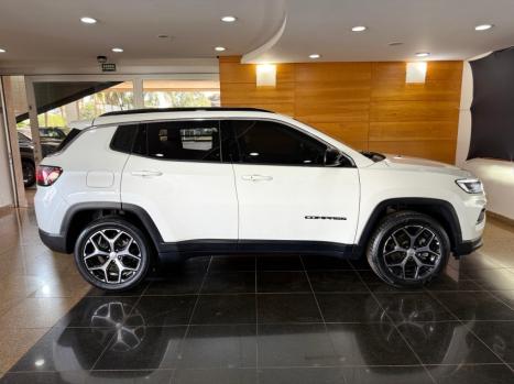 JEEP Compass 1.3 16V 4P FLEX LONGITUDE T270 TURBO AUTOMTICO, Foto 6