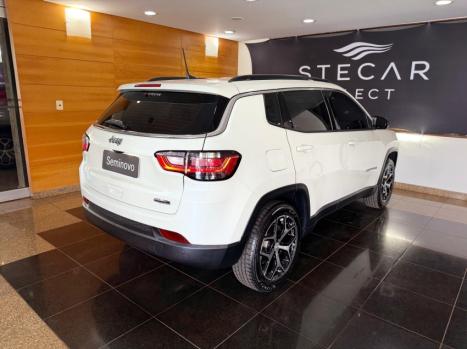 JEEP Compass 1.3 16V 4P FLEX LONGITUDE T270 TURBO AUTOMTICO, Foto 7