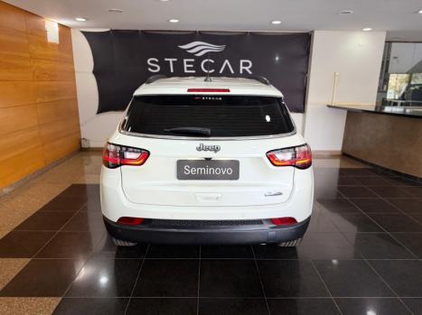 JEEP Compass 1.3 16V 4P FLEX LONGITUDE T270 TURBO AUTOMTICO, Foto 8