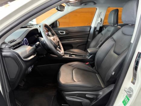 JEEP Compass 1.3 16V 4P FLEX LONGITUDE T270 TURBO AUTOMTICO, Foto 17