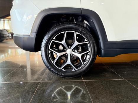 JEEP Compass 1.3 16V 4P FLEX LONGITUDE T270 TURBO AUTOMTICO, Foto 19