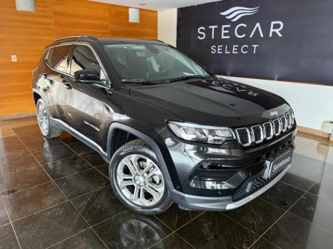 JEEP Compass 1.3 16V 4P FLEX LONGITUDE T270 TURBO AUTOMTICO, Foto 2