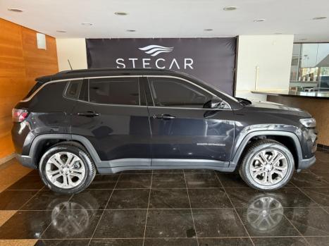JEEP Compass 1.3 16V 4P FLEX LONGITUDE T270 TURBO AUTOMTICO, Foto 3