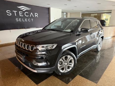 JEEP Compass 1.3 16V 4P FLEX LONGITUDE T270 TURBO AUTOMTICO, Foto 4