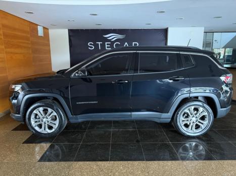 JEEP Compass 1.3 16V 4P FLEX LONGITUDE T270 TURBO AUTOMTICO, Foto 6