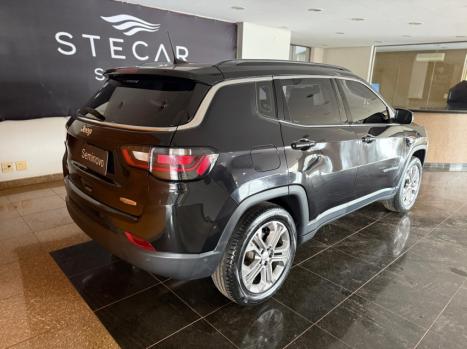 JEEP Compass 1.3 16V 4P FLEX LONGITUDE T270 TURBO AUTOMTICO, Foto 7