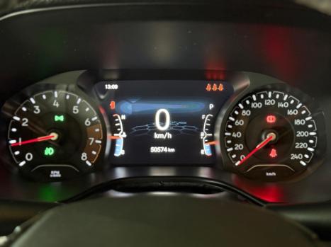JEEP Compass 1.3 16V 4P FLEX LONGITUDE T270 TURBO AUTOMTICO, Foto 9