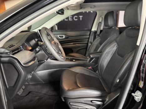 JEEP Compass 1.3 16V 4P FLEX LONGITUDE T270 TURBO AUTOMTICO, Foto 19