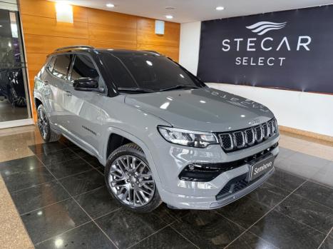JEEP Compass 1.3 16V 4P FLEX S T270 TURBO AUTOMTICO, Foto 2