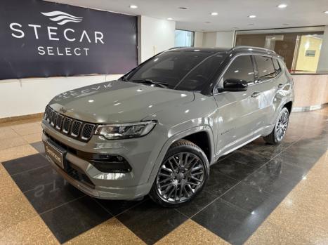 JEEP Compass 1.3 16V 4P FLEX S T270 TURBO AUTOMTICO, Foto 4