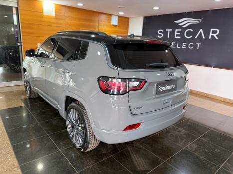 JEEP Compass 1.3 16V 4P FLEX S T270 TURBO AUTOMTICO, Foto 7