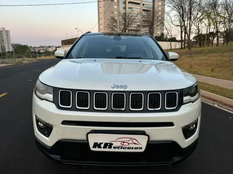 JEEP Compass 2.0 16V 4P LONGITUDE FLEX AUTOMTICO, Foto 2