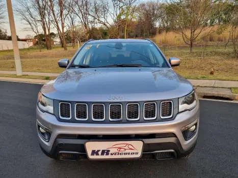 JEEP Compass 2.0 16V 4P 350 LONGITUDE 4X4 TURBO DIESEL AUTOMTICO, Foto 2