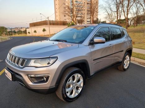 JEEP Compass 2.0 16V 4P 350 LONGITUDE 4X4 TURBO DIESEL AUTOMTICO, Foto 4