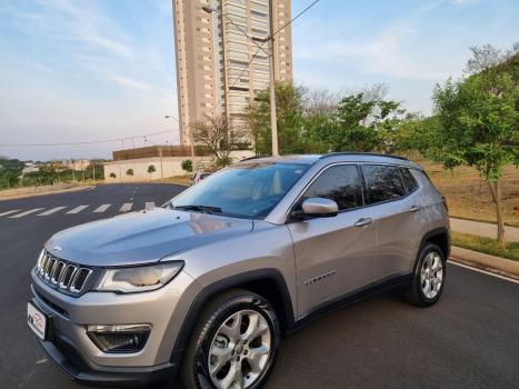 JEEP Compass 2.0 16V 4P LONGITUDE FLEX AUTOMTICO, Foto 1